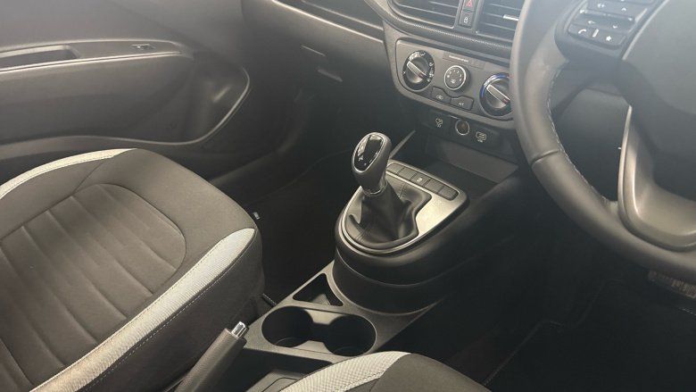 Hyundai i10 1.0 [63] Advance 5dr Auto [Nav] Petrol Hatchback